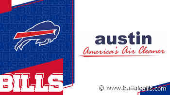 Bills and Sabres announce partnerships with Austin Air - BuffaloBills.com