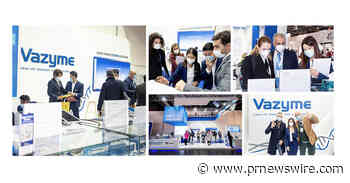 Vazyme participa da Medica 2021 na Alemanha para acelerar sua expansão no mercado global