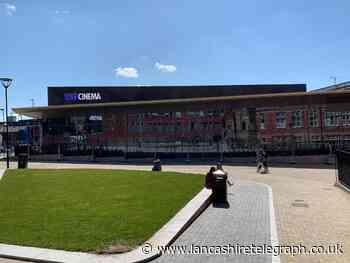 Vodka man's bizarre rant at girls outside Blackburn cinema