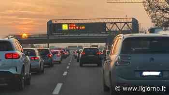Traffico in A4, incidente tra lo svincolo di Dalmine e Seriate: code di 6 km fino a Trezzo - Il Giorno