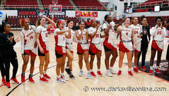 Austin Peay State University Women's Basketball takes to the road to face Butler - Clarksville Online
