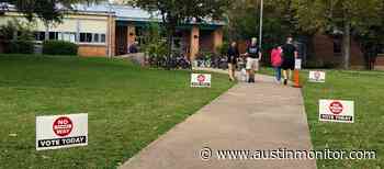 Voters soundly reject Prop A throughout city - Austin Monitor