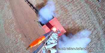 Black Sky Aerospace rocket takes off - Australian Defence Magazine