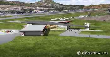 KF Aerospace takes on new Boeing contract to turn aircraft into freighters - Globalnews.ca