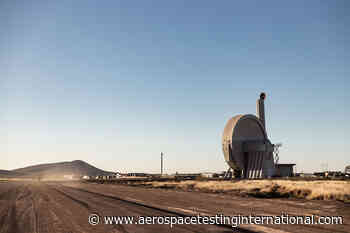 SpinLaunch conducts first test flight - Aerospace Testing International