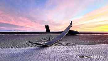 Platform Aerospace Selects SKYTRAC to Provide Iridium Certus Connectivity Onboard Record-Setting Vanilla UAV - UASweekly.com - UASweekly.com