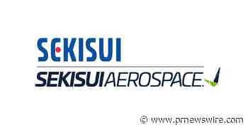 SEKISUI Aerospace Receives 2021 Top Supplier Award from Spirit AeroSystems - PRNewswire