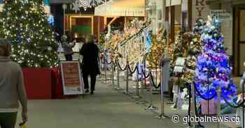 Western Development Museum transformed for Saskatoon Festival of Trees - Globalnews.ca