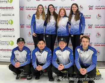 Tunnel Town curlers off to World Qualifier - Delta-Optimist