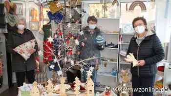 Kreativwerkstatt für den guten Zweck in Garrel: Erfolgsgeschichte „mit Herz und Hand“ - Nordwest-Zeitung