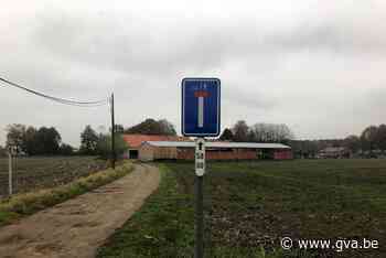 Knip in Balsakker maakt trage weg autovrij (Lille) - Gazet van Antwerpen Mobile - Gazet van Antwerpen