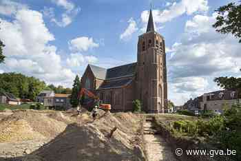 Archeologen vinden menselijke resten bij heraanleg centrum: ... (Lille) - Gazet van Antwerpen