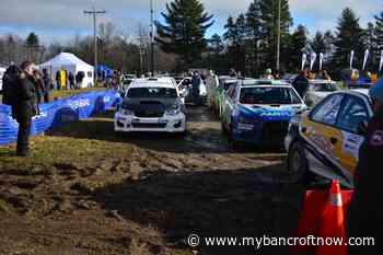Rally of the Tall Pines to return without spectators - mybancroftnow.com