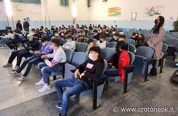 Crotone - Sfida Green all'Istituto Ciliberto di Crotone - CrotoneOK.it