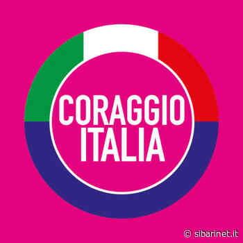 'CORAGGIO ITALIA' AL GOVERNO: PIANO INNOVAZIONE E SVILUPPO NELL'AREA SIBARITIDE-CROTONE - - Sibarinet.it