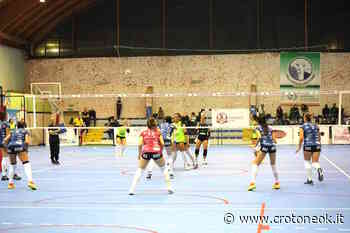 Pallavolo, la Poseidon Crotone pronta ad affrontare la capolista - CrotoneOK.it