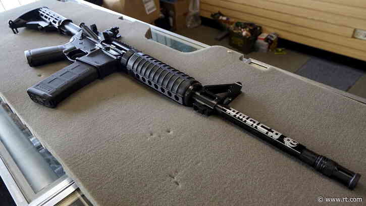 Controversial gift for Kyle Rittenhouse prepared by pro-gun group