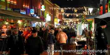 Weihnachtsmarkt, Eisstockbahn und Co.: Was findet in Stadtlohn statt? | Stadtlohn - Münsterland Zeitung