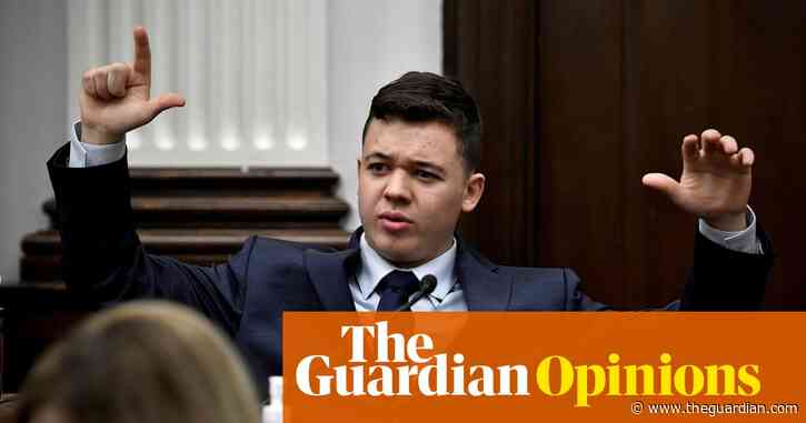 Kyle Rittenhouse verdict declares open hunting season on progressive protesters | Cas Mudde
