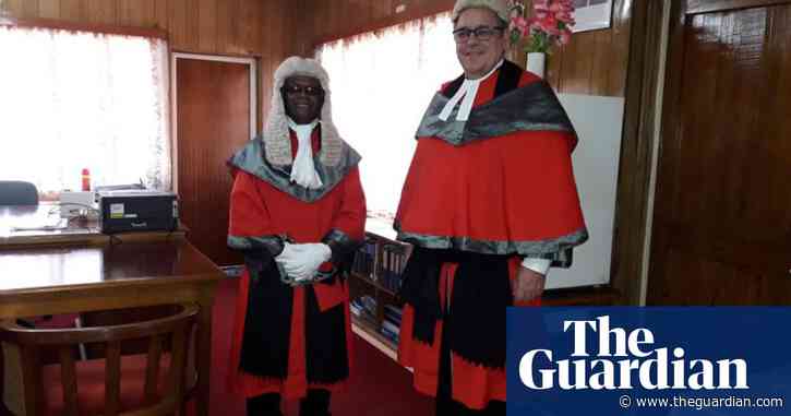 Kiribati’s attempts to keep stranded Australian judge out of the country ruled unconstitutional