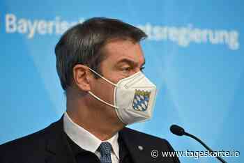 Bayern schließt Diskotheken und Bars / Lockdown bei Inzidenz über 1.000 / Gastgewerbe fassungslos - TAGESKARTE