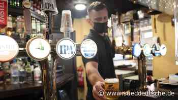 Lockdowns haben Briten Lust auf Bier verdorben - Süddeutsche Zeitung