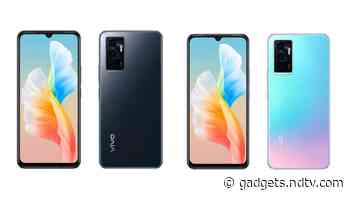 Vivo V23e 5G Specifications Tipped by Geekbench Listings, Could Come With MediaTek Dimensity 810