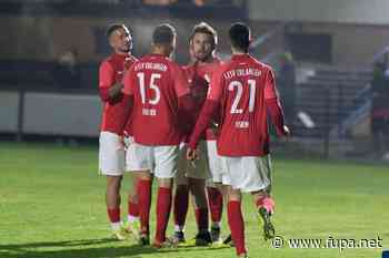 4 Platzverweise! ATSV Erlangen gewinnt Kartenfestival - FuPa - FuPa - das Fußballportal