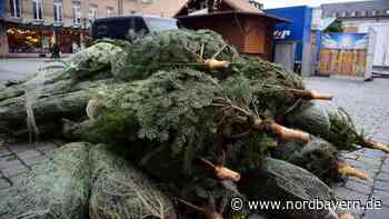 Absage der Weihnachtsmärkte in Erlangen: Tränen und Schockstarre bei den Schaustellern - Nordbayern.de
