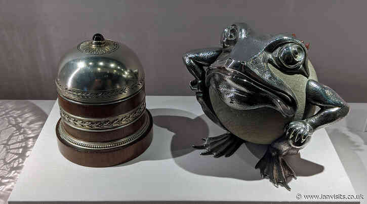 V&A’s Fabergé exhibition is so much more than just eggs