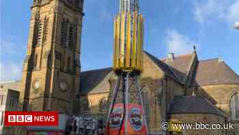 Star Flyer: Blackpool council says giant amusement ride must come down