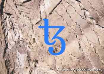 Tezos Price Analysis: XTZ returns above $5 before another drop? | Cryptopolitan - Cryptopolitan