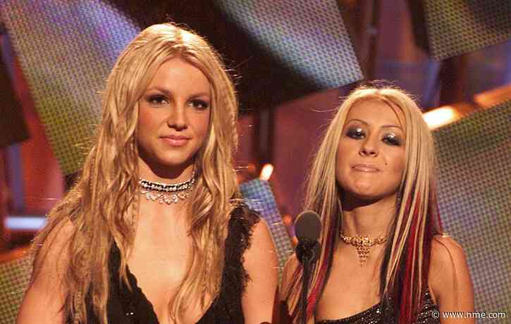 Britney Spears calls out Christina Aguilera for “refusing to speak” about conservatorship