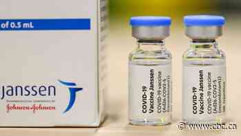 Despite Alberta's pleas for single-dose Johnson & Johnson vaccine, uptake is slow