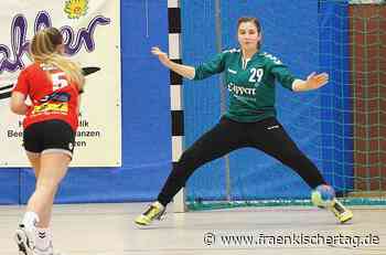 Handball: SG Kunstadt-Weidhausen und TV Oberwallenstadt wollen siegen - Fraenkischer Tag