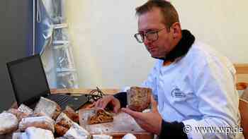 Siegen und Umland: Hier gibt’s die besten Weihnachtsstollen - Westfalenpost