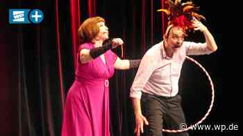 25 Jahre Lyz in Siegen: Brüllend komisches LÿzMix-Varieté - Westfalenpost