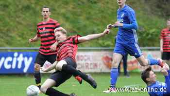 1. Kreisklasse: Oetzen/Stöcken zum Siegen verdammt - Allgemeine Zeitung Uelzen