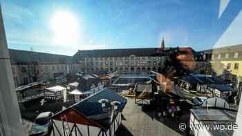 Corona Siegen: Aufatmen – Weihnachtsmarkt mit 2G gerettet - Westfalenpost