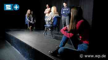 Hörspiel aus Siegen: Kino für die Ohren mit „Der leere Raum“ - Westfalenpost