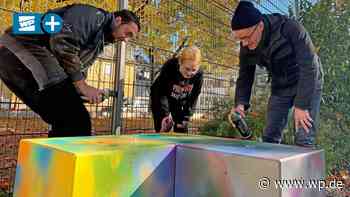 Siegen: Wieder Kreatives im Quartier Hammerhütte - Westfalenpost