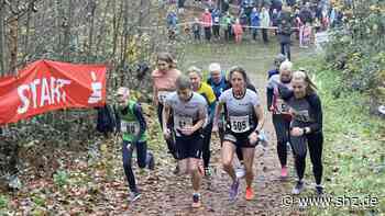 Crosslauf: Karen Paysen und Tade Kohn siegen beim Husumer Mauseberge-Crosslauf | shz.de - shz.de