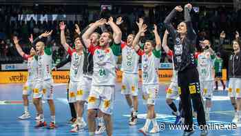 HBL: Magdeburgs Handballer siegen auch in Berlin - t-online.de