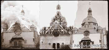 Virtuelle Rekonstruktion der Synagoge in Siegen - Neues Ruhr-Wort
