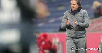 UEFA Youth League - Salzburgs Jungbullen siegen in letzter Sekunde - Krone.at