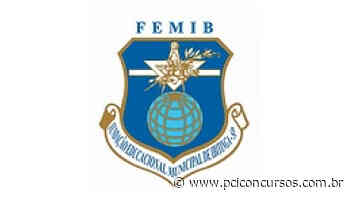Concurso Público é aberto pela Femib de Ibitinga - SP - PCI Concursos