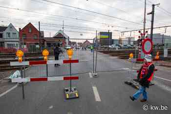 Tien jaar geleden bleef 'den traveir' in Lichtervelde voorgoed omlaag - KW.be - Krant van Westvlaanderen