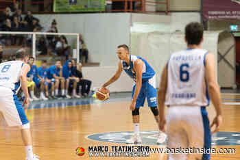 SERIE B UFFICIALE - Amir Mazic approda al Meta Formia - Basketinside