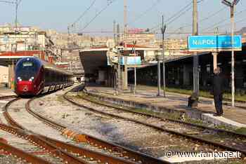 Lavori alla Stazione Centrale, modifiche alla circolazione ferroviaria Napoli-Aversa-Formia - Fanpage