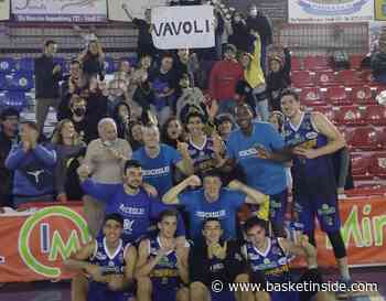 Serie B - Bisceglie regola Formia e restano in vetta - Basketinside